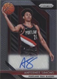 Anfernee Simons | eBay