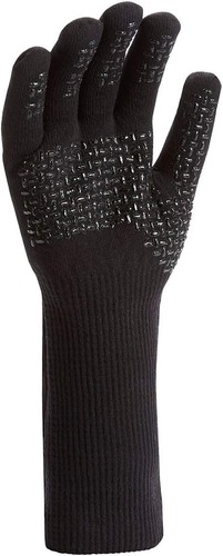 Gants Sealskinz Anmer Imperméables - Noir - Tous Temps - Ultra Grip - Neuf Avec étiquettes