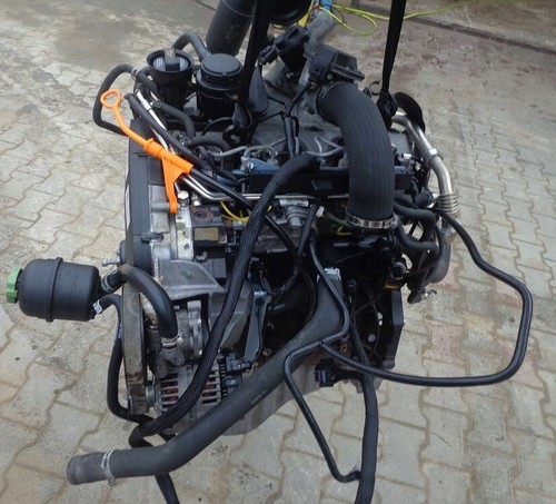 Motor Volkswagen 2.5 TDI BJL Crafter 30-35 30-50 ca. 80000Km Komplett