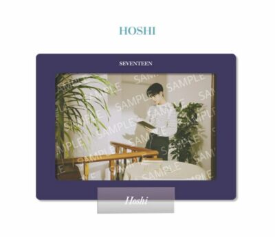 SEVENTEEN YOUR CHOICE ALBUM OFFICIAL GOODS MINI PHOTO FRAME NEW | eBay