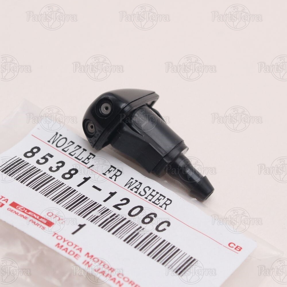 Genuine OEM Toyota T100 Supra Cressida Windshield Washer Nozzle