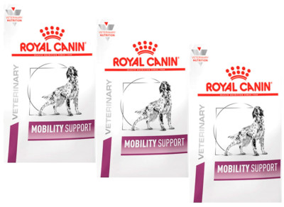 (EUR 9,66 / kg)  Royal Canin Veterinary Canine Mobility Support  3 x 2 kg