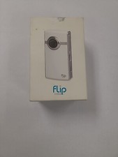 Flip Video U260W 4 GB Camcorder - White
