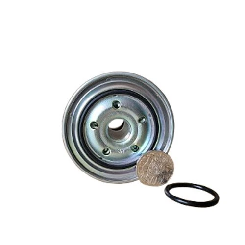 Fuel Filter Ref. Z699/WCF104 fits for Subaru Forester SH SUV 2.0D SHH, SHD, SHN - image 4 of 4