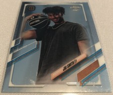 2021-22 Topps Chrome Basketball Overtime Elite Jai Smith rookie card #96