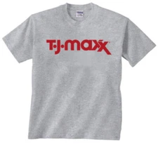 TJ Maxx department store t-shirt