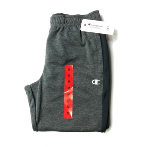 champion sweatpants with zipper pockets
