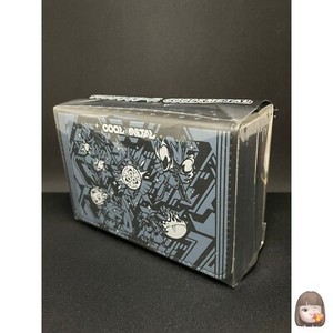 Metal Deck Box