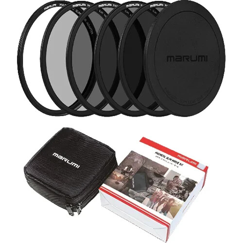 MARUMI Magnetic Slim Movie Kit 82mm / AIRMAIL with TRACKING MARUMI Magnetic Slim Movie Kit 82mm / AIRMAIL with TRACKING