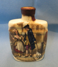 Vintage L W McLech Empty Orlando Cherry Brandy Decanter