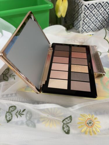 NEW!Lancome holiday 2024-rose gold Palette~ 12Eye shadow Limited Edition 15.6g - Picture 5 of 11