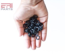 EAI 107 O'RING Seal 107 50PCS ID 7/32" CS 3/32" NBR 7/32"x13/32"x3/32"