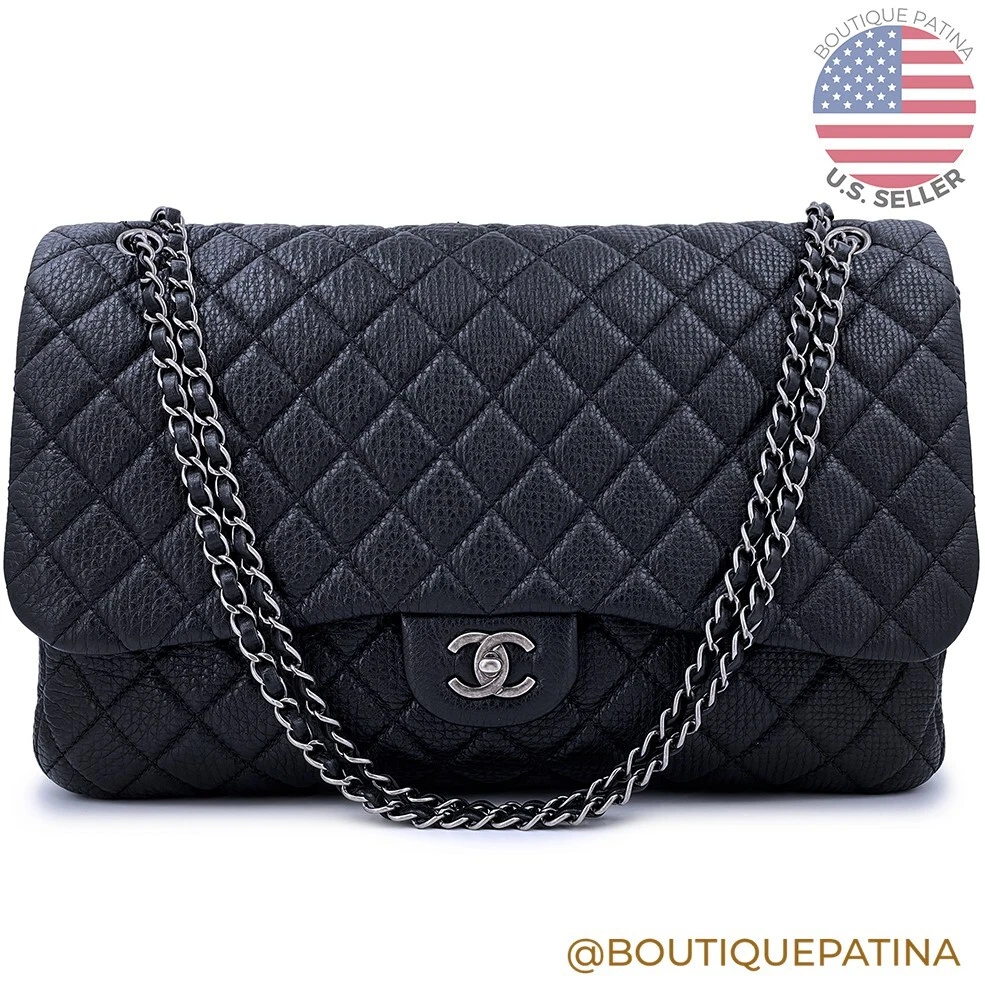 chanel xxl flap