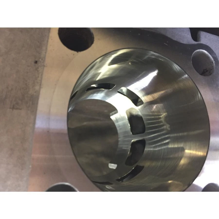 kawasaki H2 750SS Mach Ⅳ STD φ71.0 Aluminum Sleeve Finish Cylinder Processing Foto 4 de 4