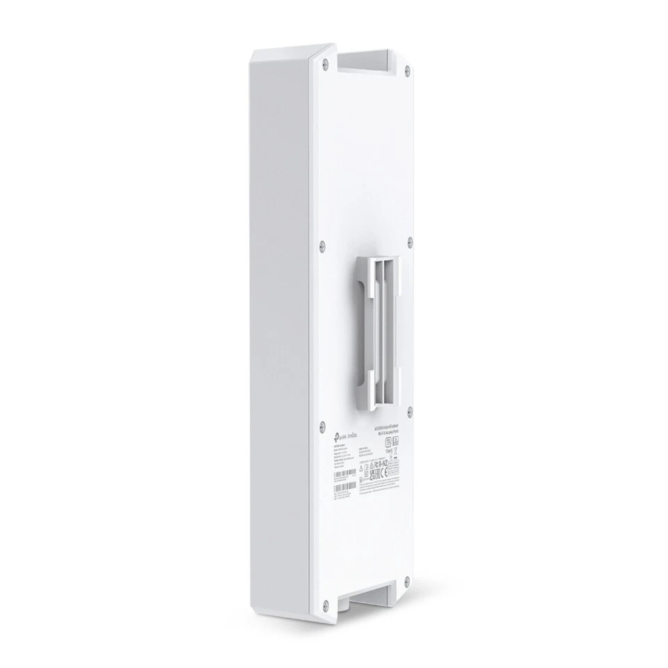 TP-Link EAP650-Outdoor | AX3000 Wireless Indoor / Outdoor Wi-Fi 6 Access Point - Image 3 of 4