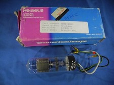 DEUTERIUM ARC LAMP | Heraeus D 813-001 281