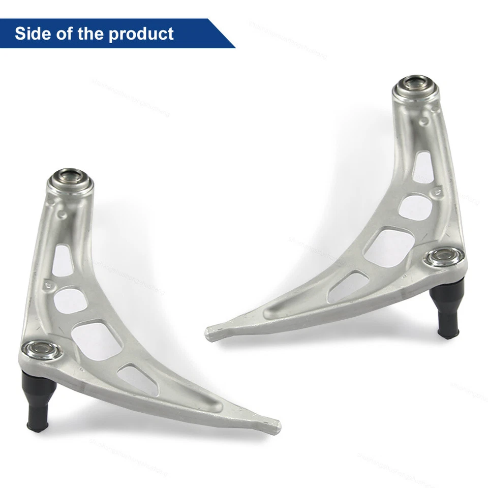 Комплект подвески анкерного стержня шарнира рычага управления 10 шт подходит для BMW E46 06–15 годов выпуска - Изображение 3 из 4