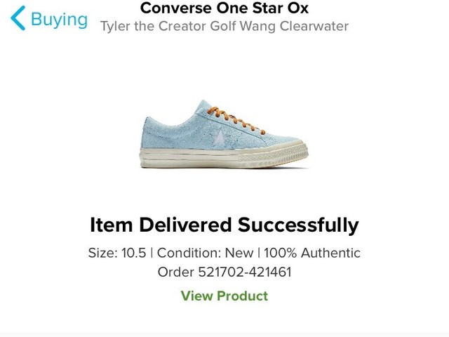 converse one star ox tyler the creator golf wang clearwater