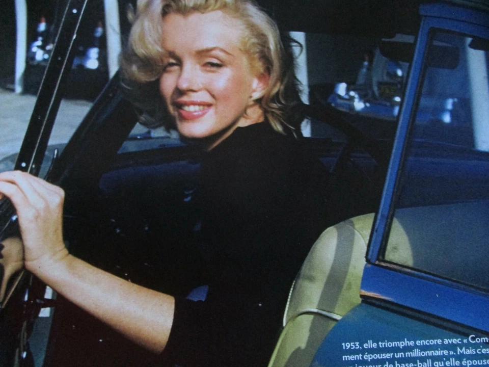 PARIS MATCH an 2012 / Marilyn MONROE, David & Victoria BECKAM, Leonardo DICAPRIO - Photo 4/4