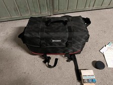 Borsa Macchina Fotografica Vintage Posso + Filtro Cromostar Canon E Deplian