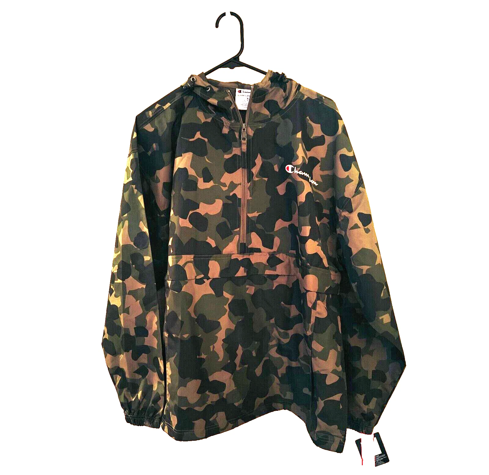Champion Mens Windbreaker Jacket XL
Opens in a new window or tab