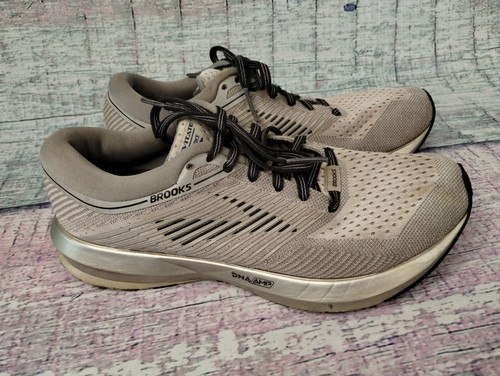 Brooks Levitate DNA AMP Gray Running Shoes Sneakers Womens- Sz 7 M, 1202581B131 - Picture 3 of 15