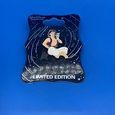 Disney Studio Store Hollywood Aladdin LE 500 Pin