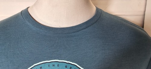 Camiseta Columbia Brightwoods Basin manga corta - verde - para hombre - Imagen 6 de 18