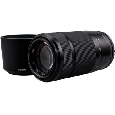 Sony SEL 55-210mm f/4.5-6.3 Aspherical IS OSS Lens for sale online
