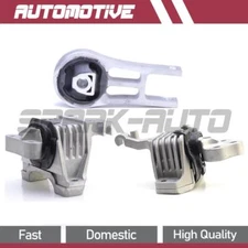 For Chrysler 200 2015 Anchor Engine,Torque Strut & Auto Transmission Mounts set