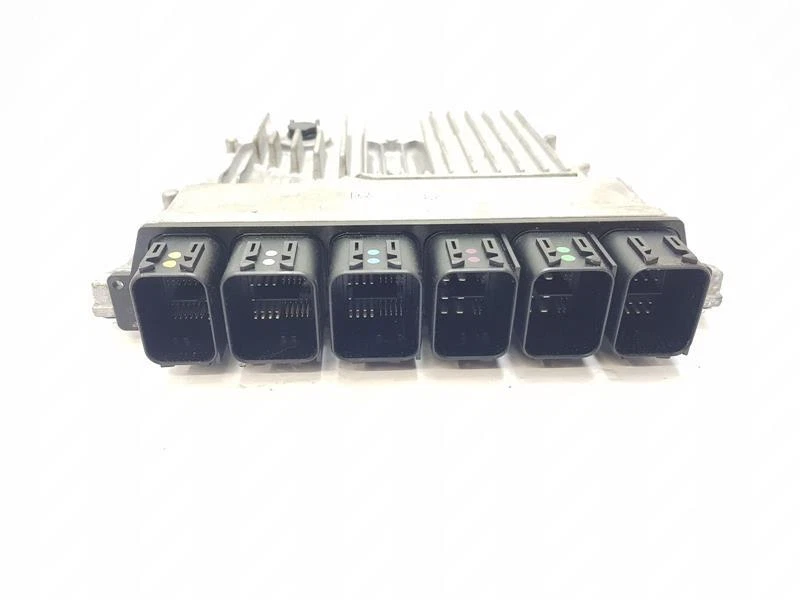 2021 LAND ROVER RANGE ROVER EVOQUE ENGINE ECU 2.0 DIESEL 204DTY M8A212B684VAD - Image 2 of 4