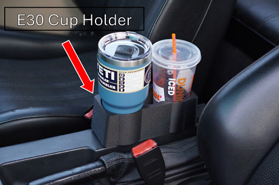 BMW E30 Cup Holder Center Console Cupholder 325i 325is 325ix 325e 318is