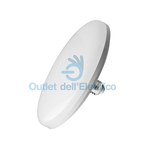 Led basic disk opal e27 16w3k ebay