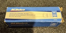 Genuine GM ACDelco Iridium Spark Plug 12681656 (41-121) New Open Package