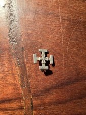 INSIGNE SCOUTISME SCOUT DE FRANCE TREFLE ANNEES 50