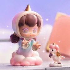 TOP TOY x VERA Hiding Elf Magic Series MYSTERY CREATURES✨🦄 Unicorn Figure/Card