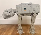 Vintage Star Wars AT-AT Walker – 1980s Kenner Original –Empire Strikes Back
