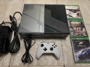 xbox one halo edition ebay