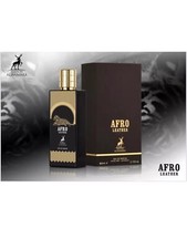 Eau de Parfum Afro Leather ALHAMBRA 80mL - Maison Alhambra Perfumes