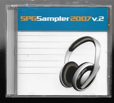 Various – SPG Sampler 2007 V.2 (CD)