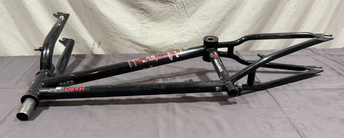 HARO Downtown DLX 20.3