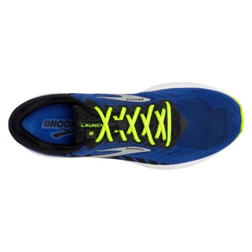 SALE | Brooks Launch 6 Mens Running Shoes (D Standard) (419) - Picture 4 of 9