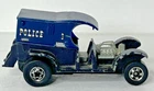 1969 Vintage Hot Wheels Paddy Wagon 1912 Fuzz Model T C Cab Blackwall Hong Kong