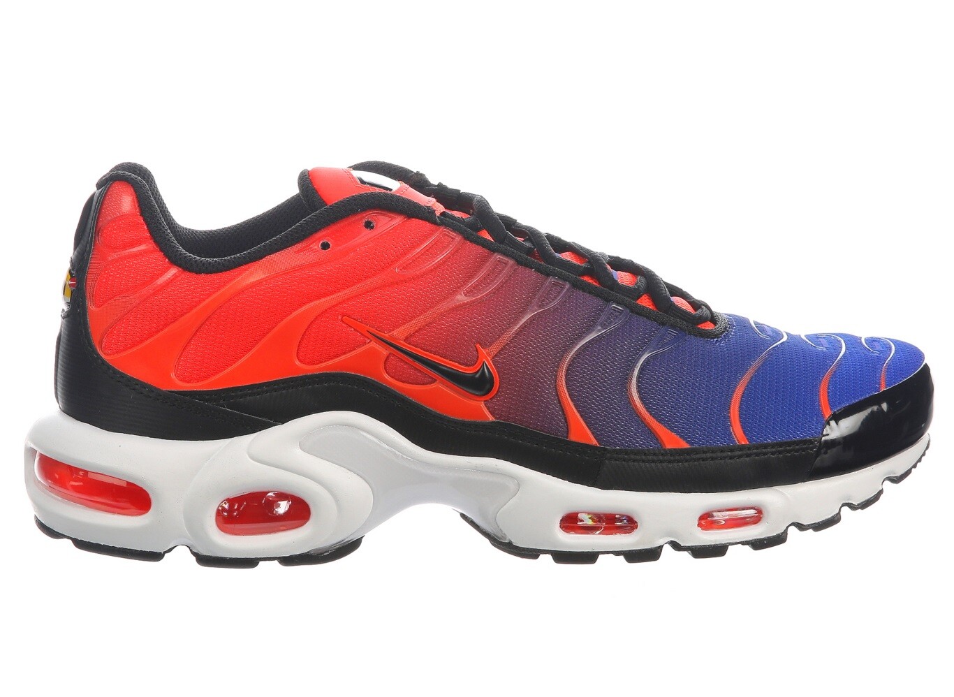 air max plus monotone gradient