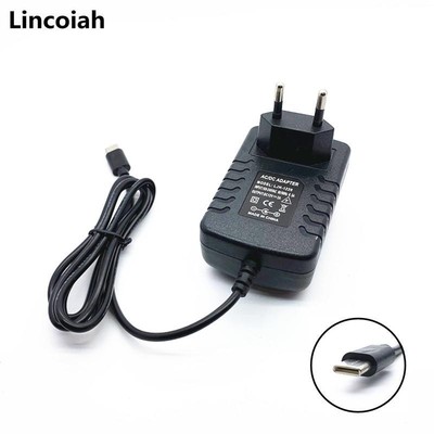 12v 2a Type-c Charger for Chuwi Hi13 Lapbook Pro 14'' Surbook Mini Surbook