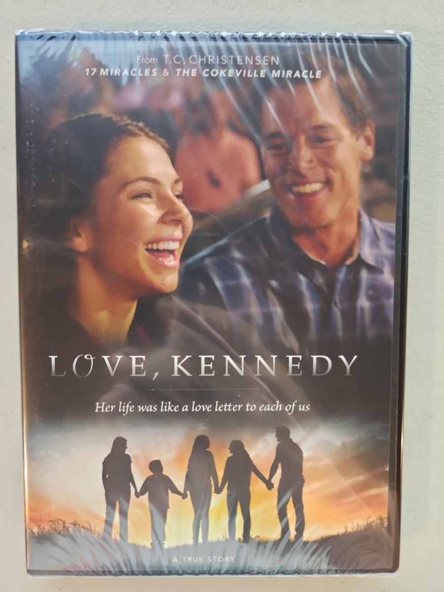 Tc Christensen Love Kennedy Full Movie Love Kennedy (DVD, 2017) NEW