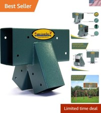 Easy 1-2-3 90 A-Frame Swing Set Bracket Heavy Duty for Ez, Simple Install - ...