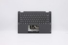 Lenovo Flex 5-14ITL05 Klawiatura Palmrest Top Cover US International 5CB0Y85452