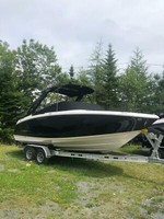 2020 Regal 22 FasDeck