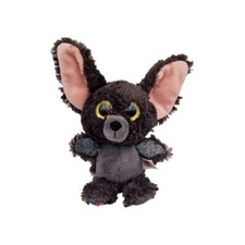 Nici Glubschi Fledermaus Baako  schwarz Stofftier Kuscheltier Plüsch ca. 20cm